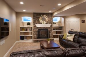 Basement Remodeling