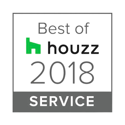 The Uniqhouse - Best Of Houzz 2018 Award.