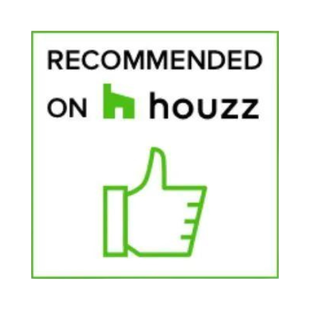 The Uniqhouse - Recommended On Houzz Badge.