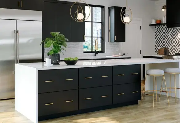 Modern Kitchen Design