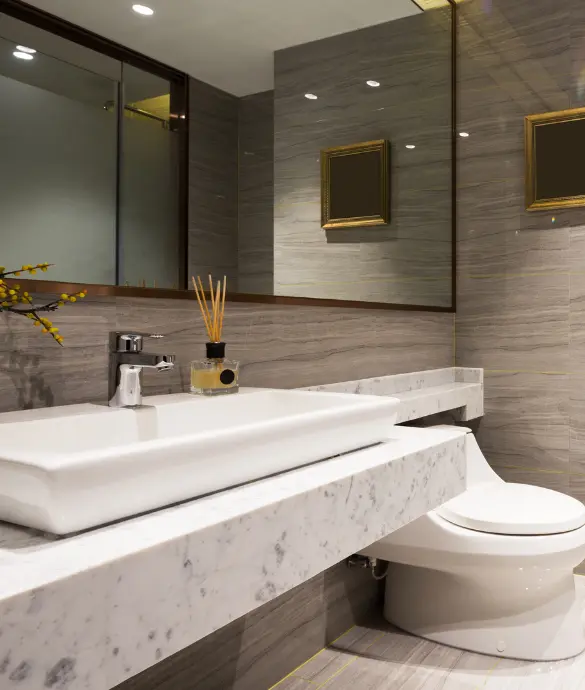 Bathroom Design By The Uniqhouse