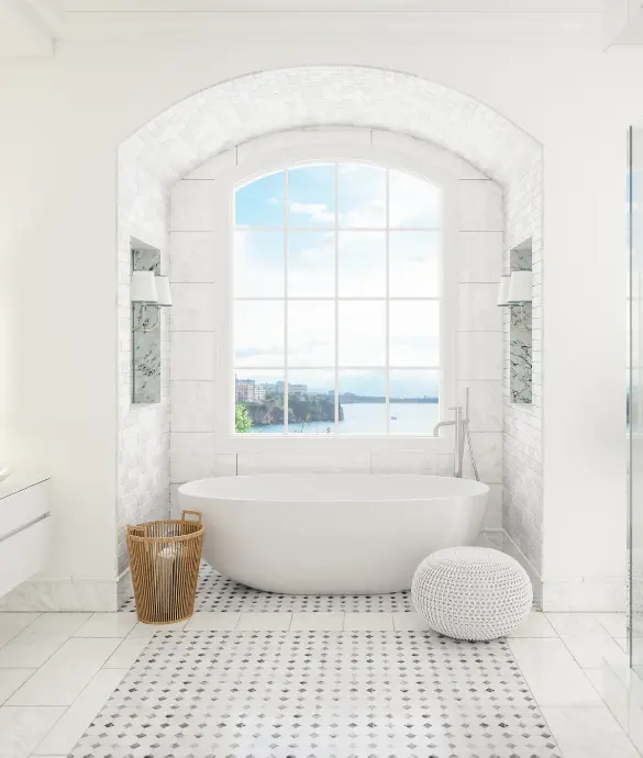 Bathroom Design By The Uniqhouse