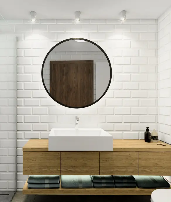 Bathroom Design By The Uniqhouse