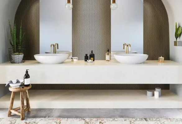Bathroom Design By The Uniqhouse
