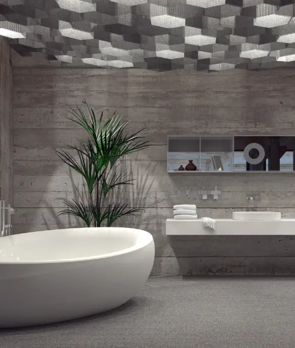 Bathroom Design By The Uniqhouse