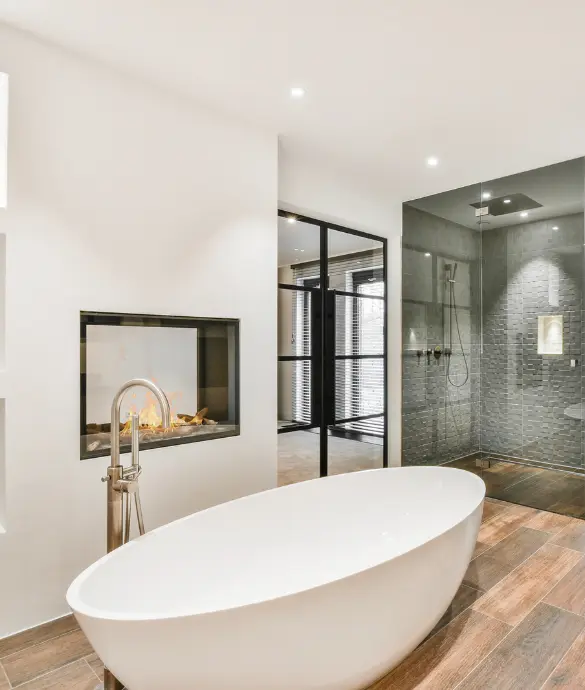 Bathroom Remodeling Project