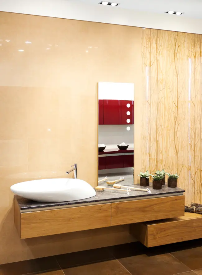 Bathroom Remodeling Project