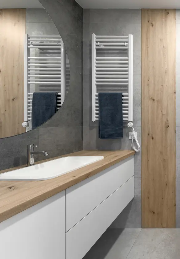 Bathroom Remodeling Project