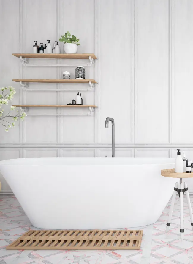 Bathroom Remodeling Project