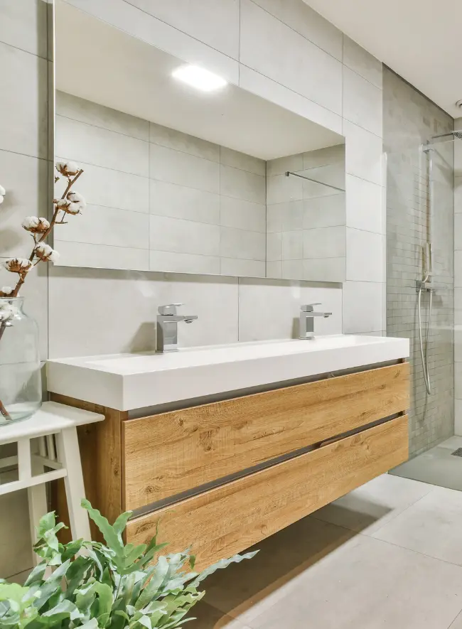 Bathroom Remodeling Project