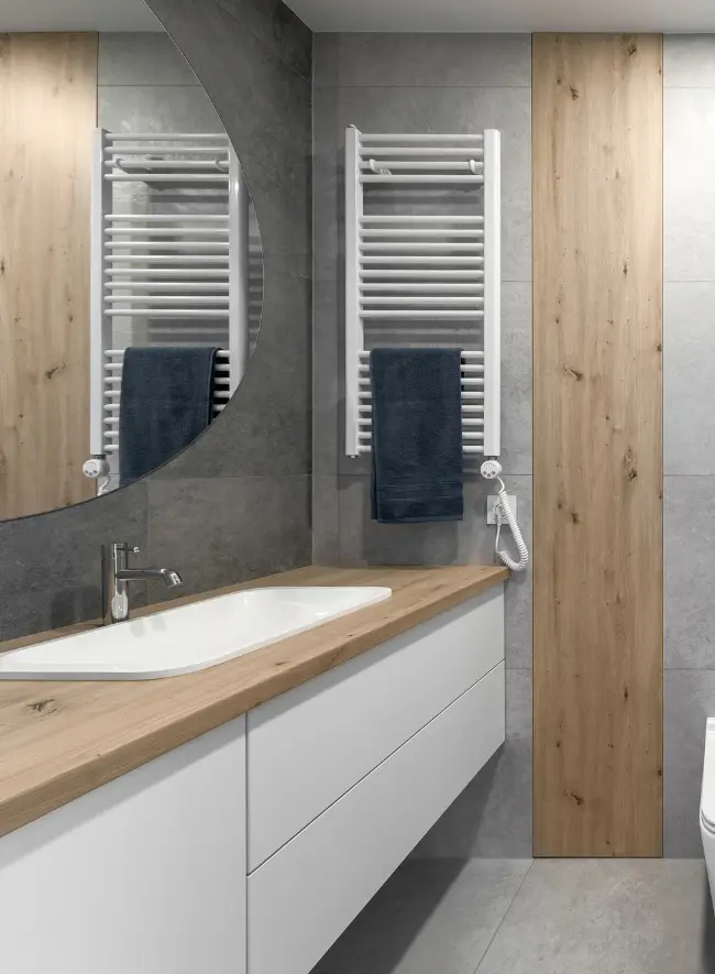 Bathroom Remodeling Project