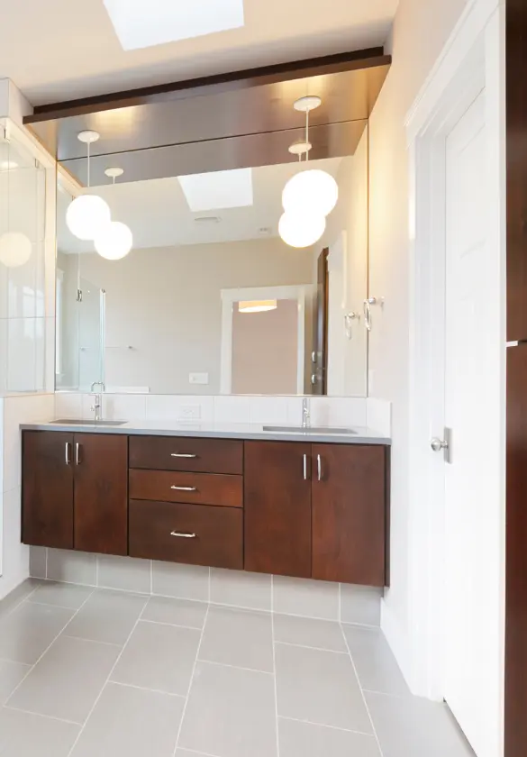 Bathroom Remodeling Project