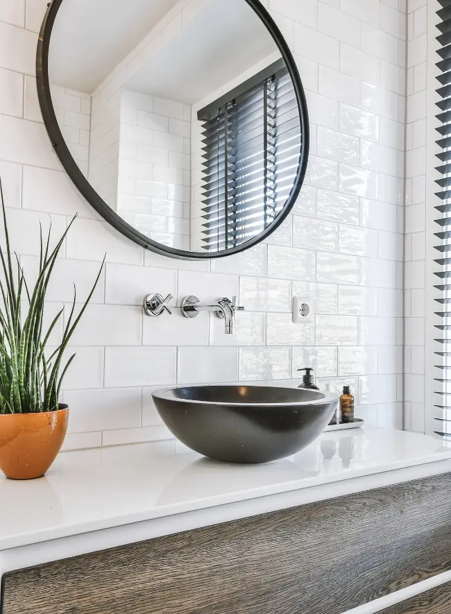 Bathroom Remodeling Project