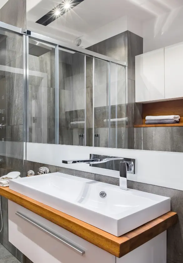 Bathroom Remodeling Project