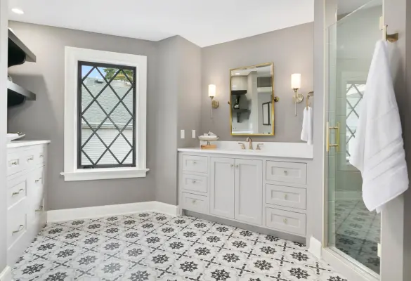 Bathroom Remodeling Project
