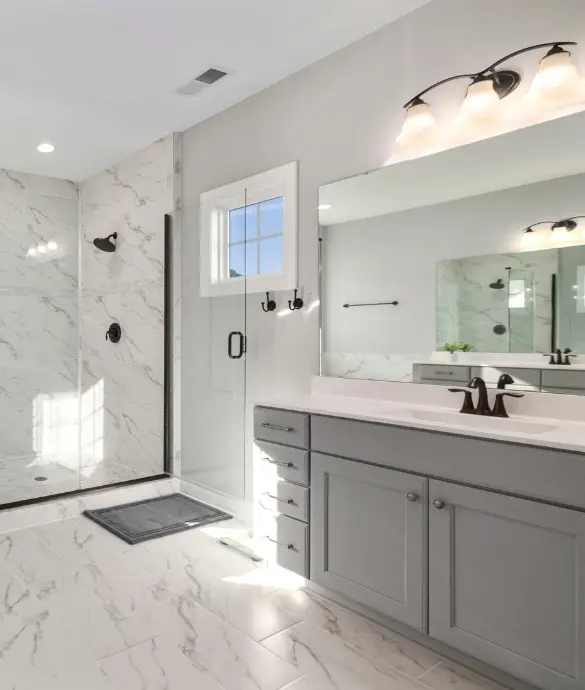 Bathroom Remodeling Project