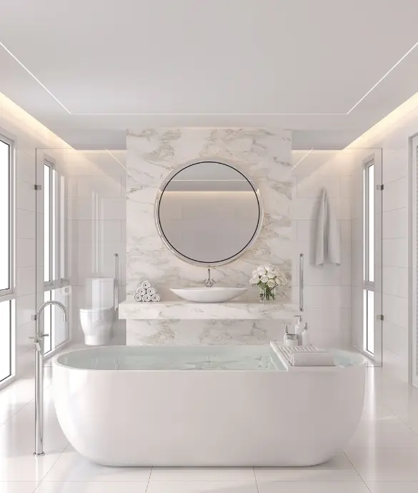 Bathroom Remodeling Project