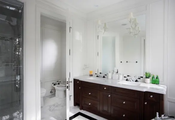 Bathroom Remodeling Project