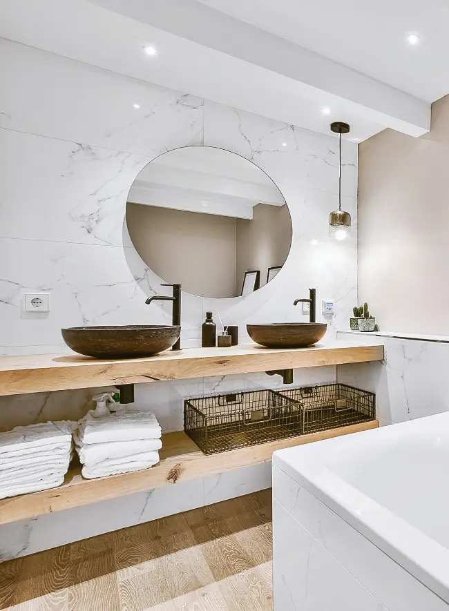 Bathroom Remodeling Project