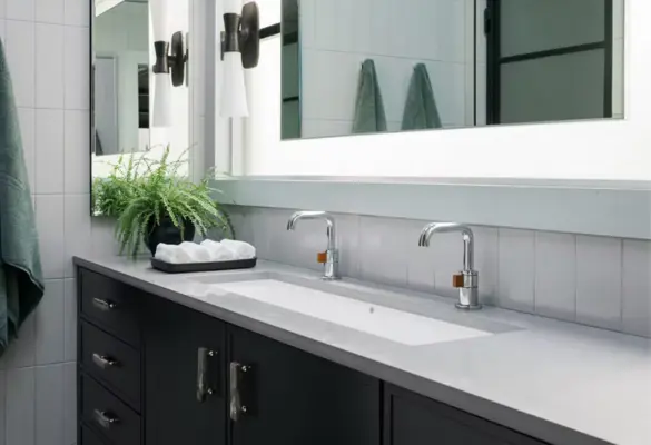 Bathroom Remodeling Project