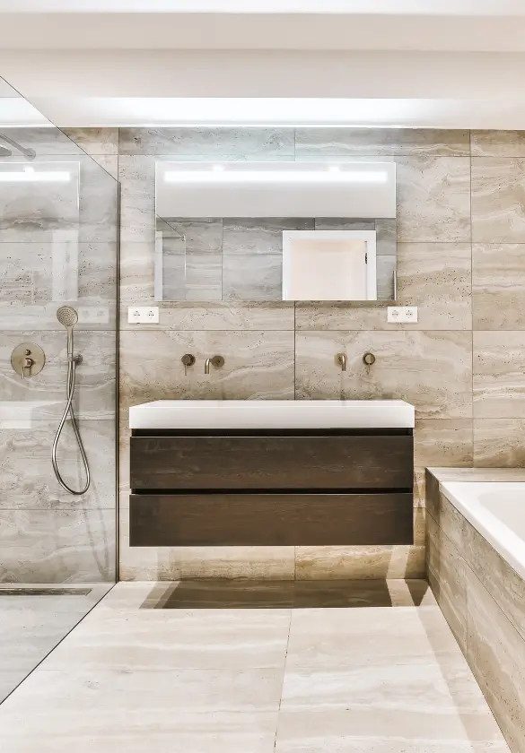 Bathroom Remodeling Project
