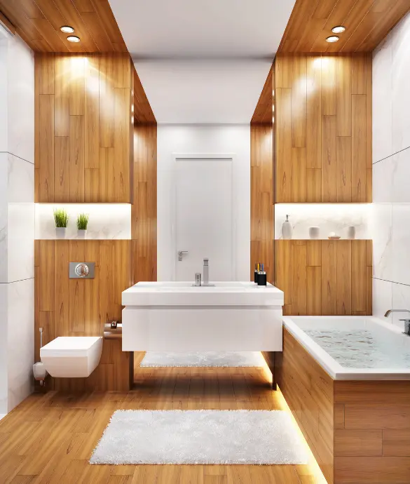 Bathroom Remodeling Project