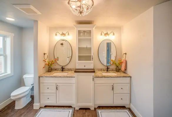 Bathroom Remodeling Project
