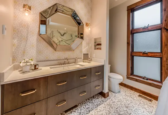 Bathroom Remodeling Project
