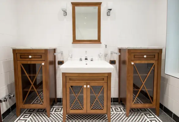 Bathroom Design By The Uniqhouse