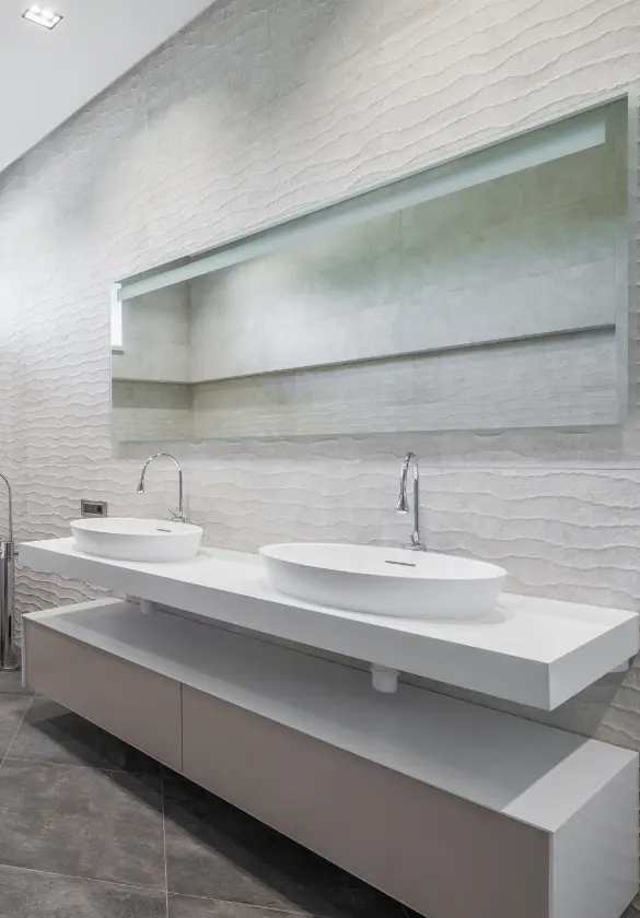 Bathroom Design By The Uniqhouse