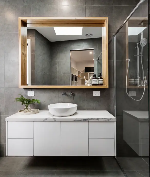 Bathroom Design By The Uniqhouse