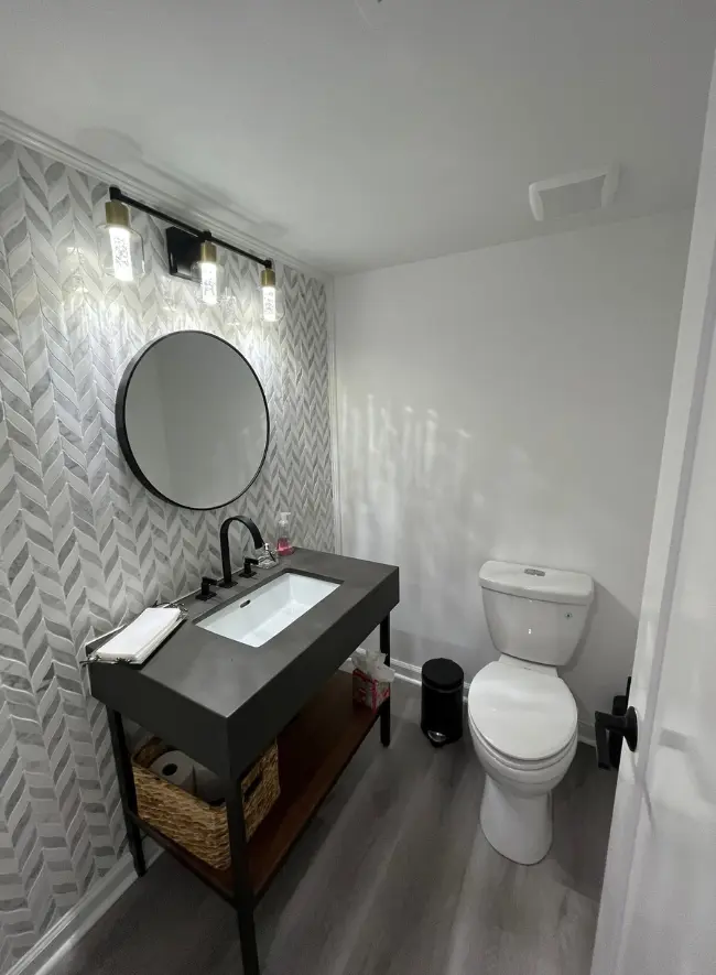 Bathroom Design By The Uniqhouse