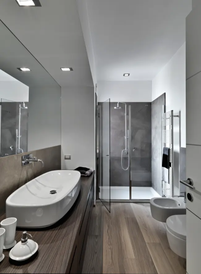 Bathroom Design By The Uniqhouse