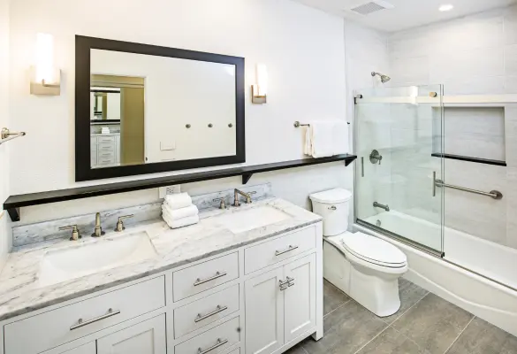 Bathroom Design By The Uniqhouse