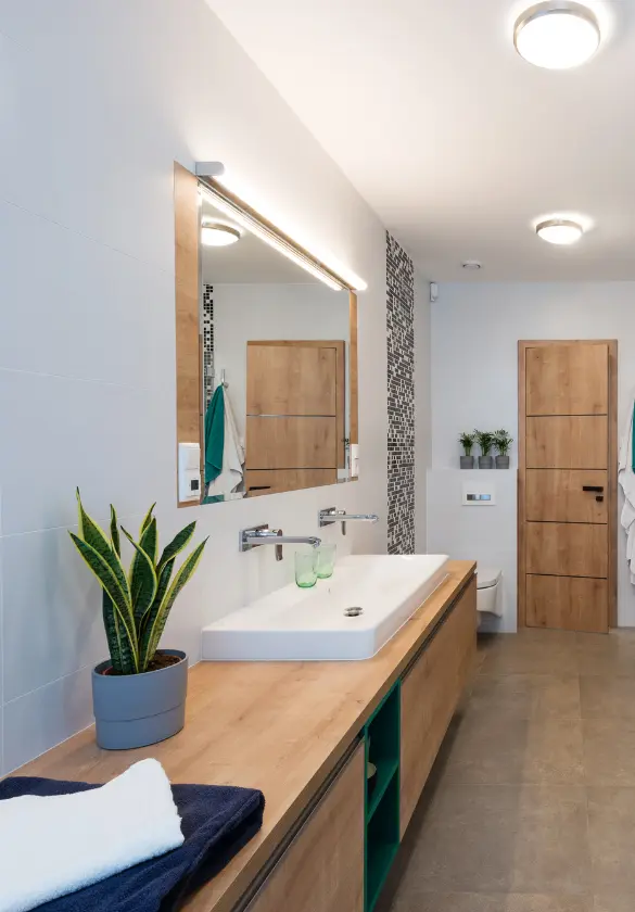 Bathroom Design By The Uniqhouse