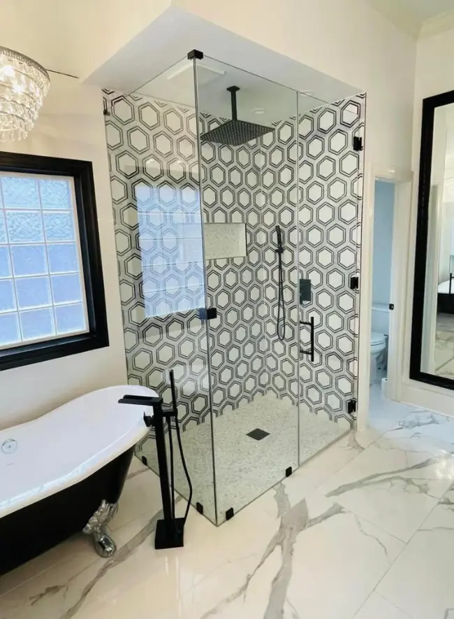 Bathroom Remodeling Project