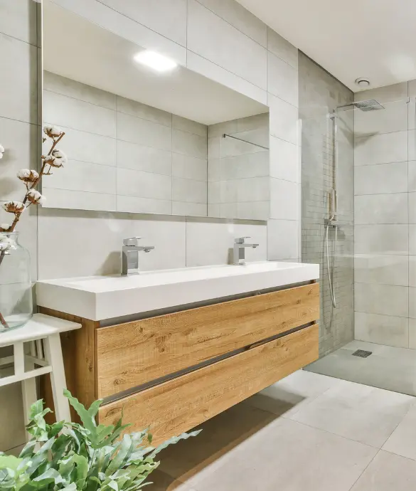 Bathroom Remodeling Project