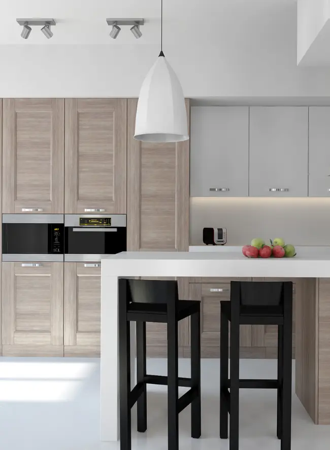 Modern Kitchen Design In Norcross