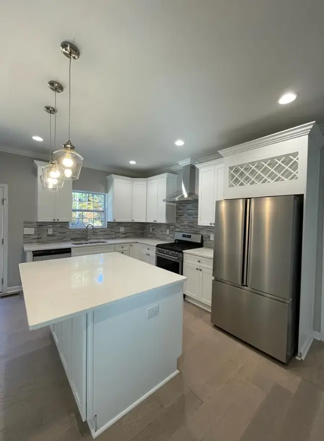 Kitchen Remodeling Project In Norcross