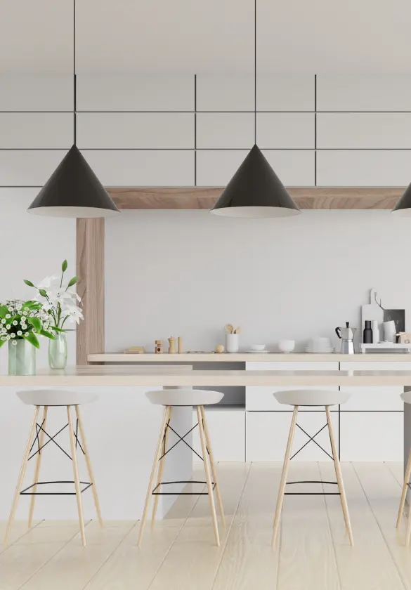 Kitchen Remodeling Project