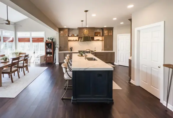 Kitchen Remodeling Project