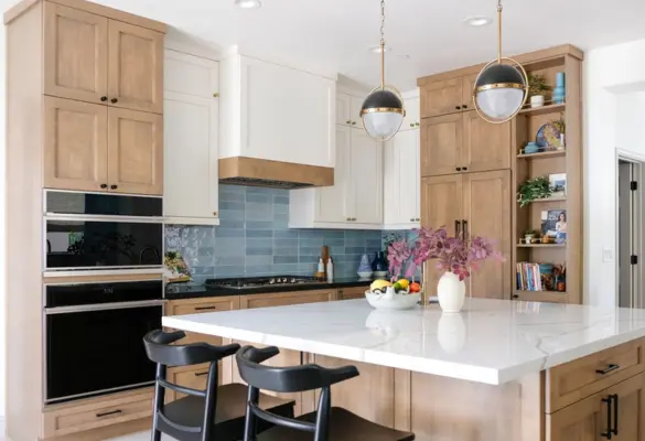 Kitchen Remodeling Project