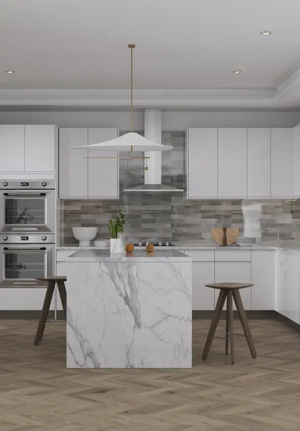 Kitchen Remodeling Project