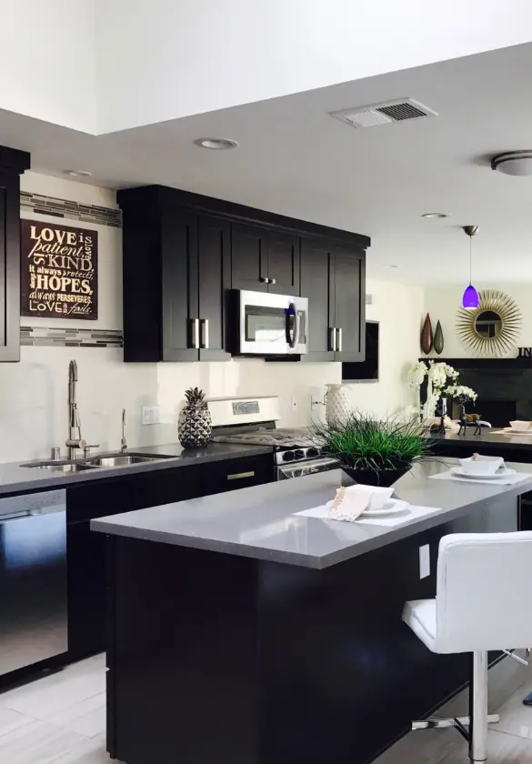 Kitchen Remodeling Project