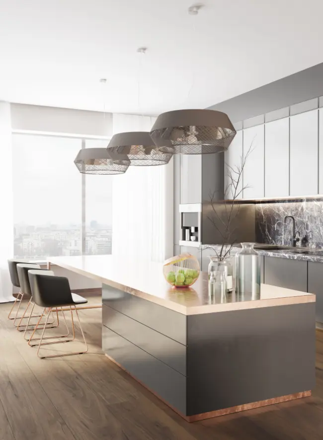 Kitchen Remodeling Project In Norcross