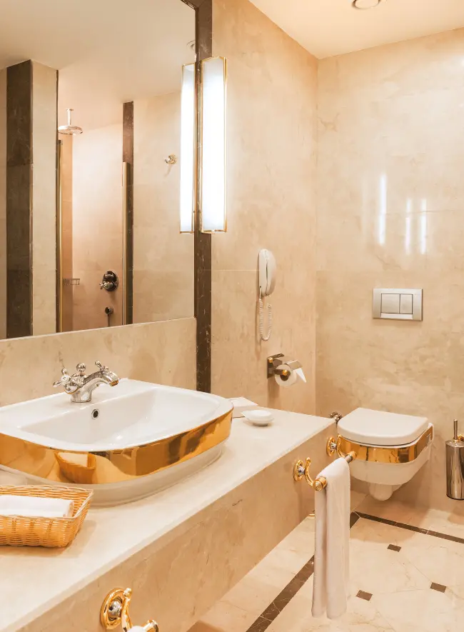 Bathroom Remodeling Project