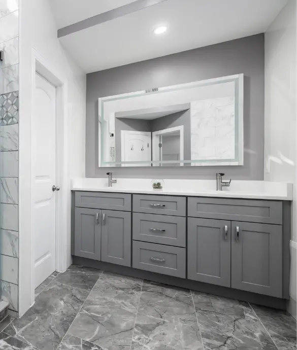 Renovation In Roswell, Ga