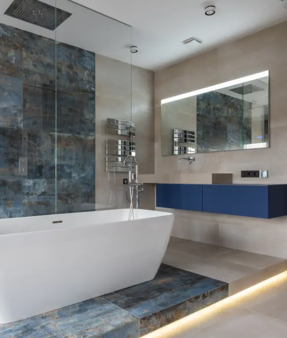 Bathroom Remodeling Project