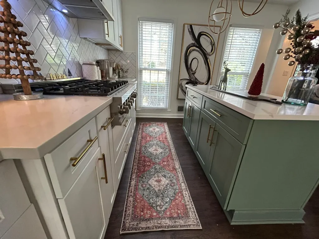 Modern Kitchen Design In Norcross