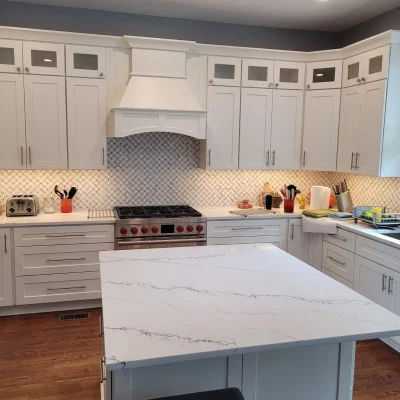 Modern Kitchen Design In Roswell